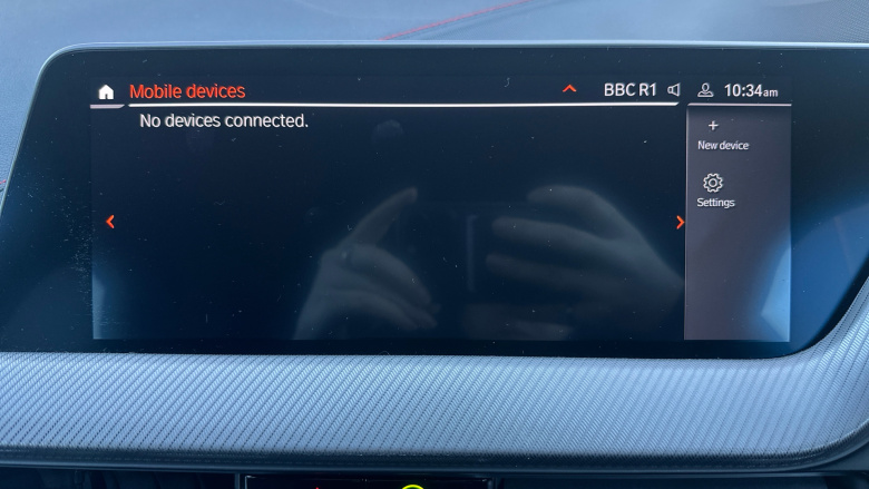 BMW 1 Series 128ti 5dr Step Auto Petrol Hatchback